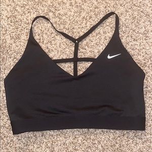 Nike sports bra